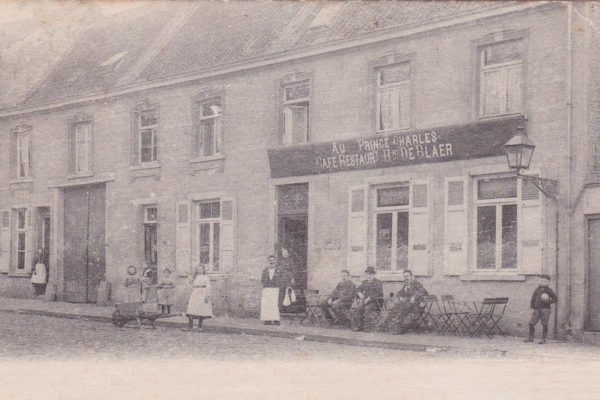 Restaurant Henri De Blaer