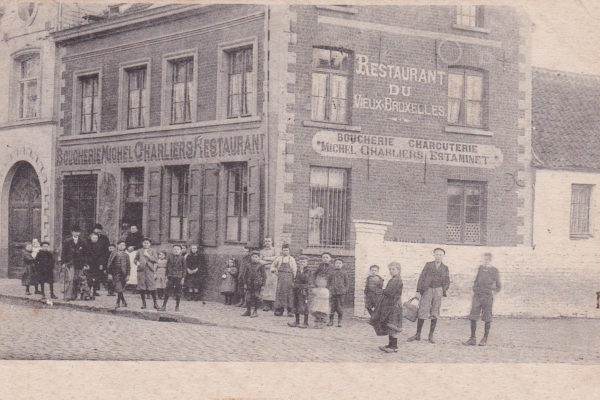 Restaurant du Vieux-Bruxelles