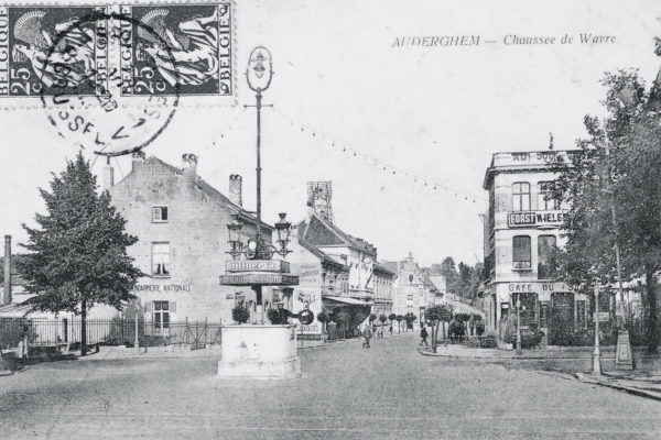 Carrefour du Souverain