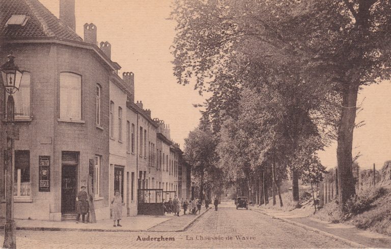 Ch. de Wavre