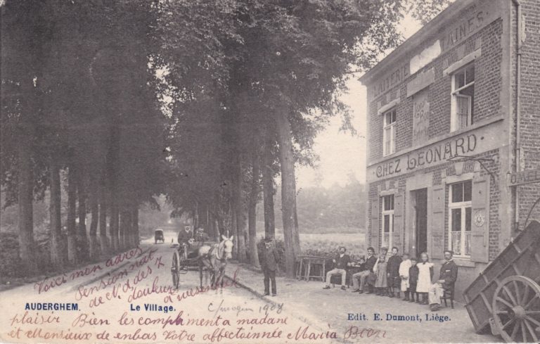 Carrefour Léonard