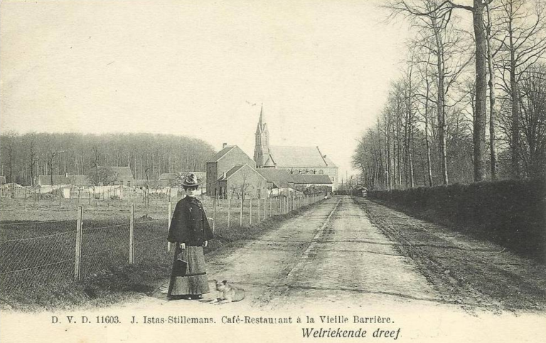 Drève de Willerieken
