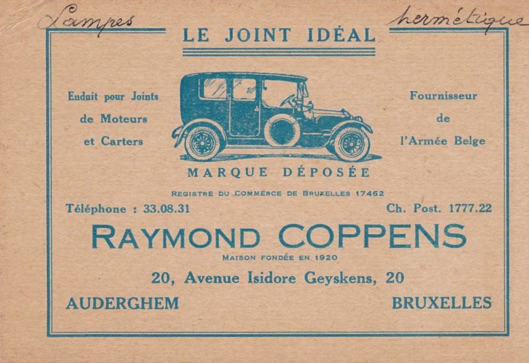 Raymond Coppens
