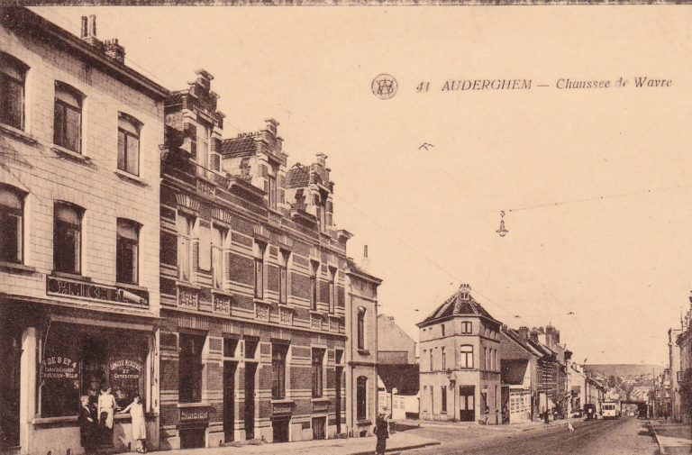 Ch de Wavre