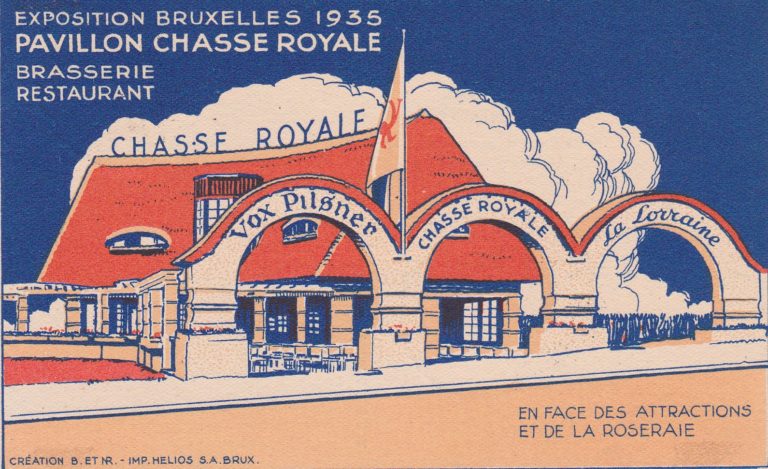 Pavillon Chasse Royale